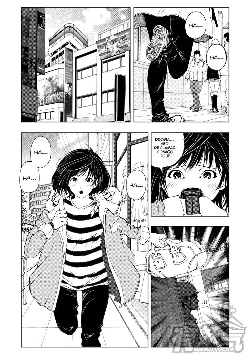 Rakshasa Street Vol. 1 Ch. 1 第6页