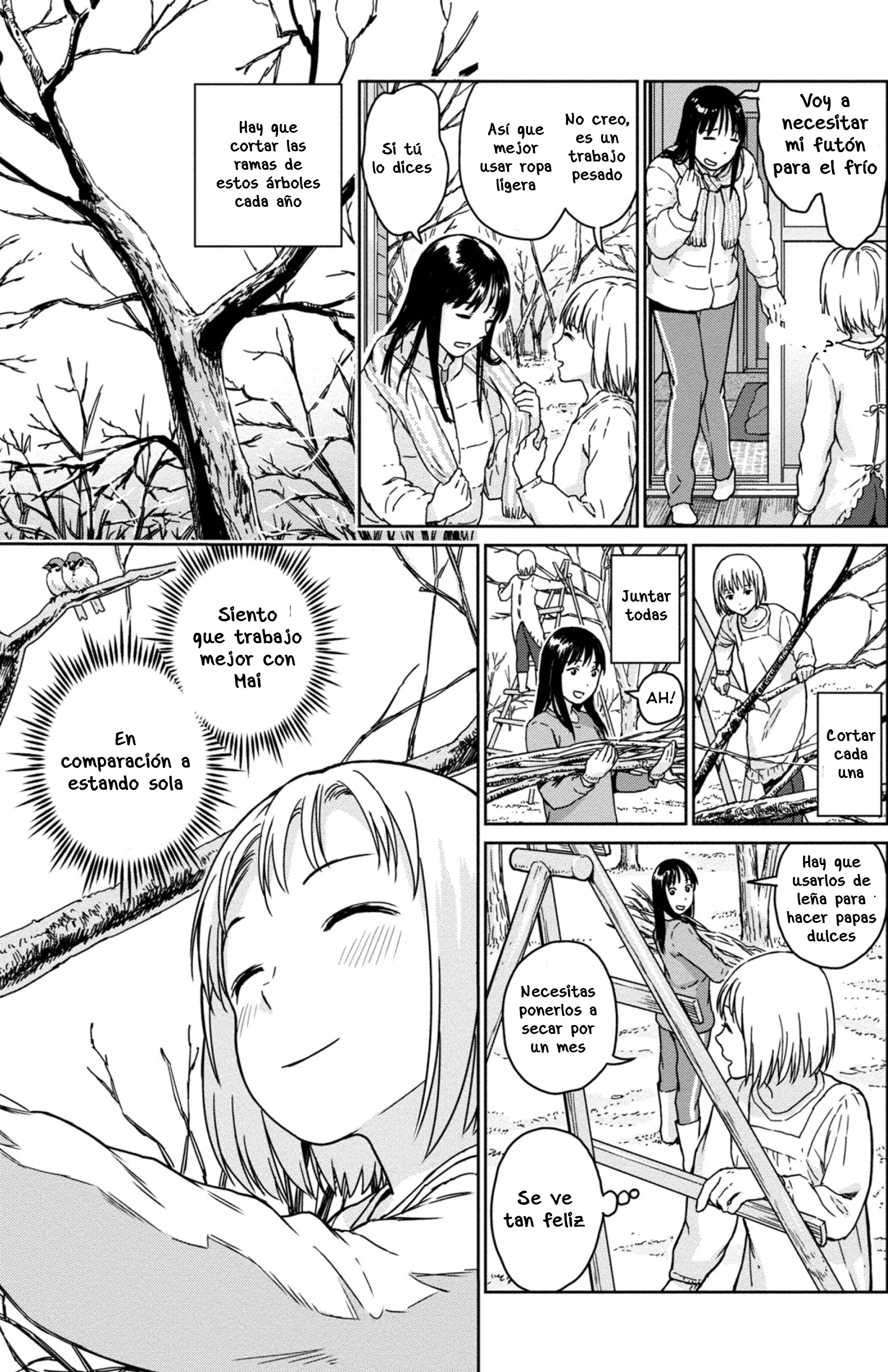 Mai's Insect Life Polillas 第3页
