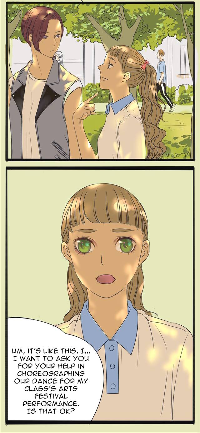 Sunshine & Bright Stars Rejected just like that? 第11页