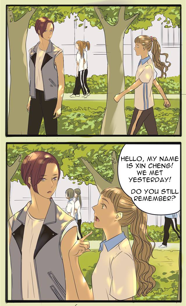 Sunshine & Bright Stars Rejected just like that? 第10页