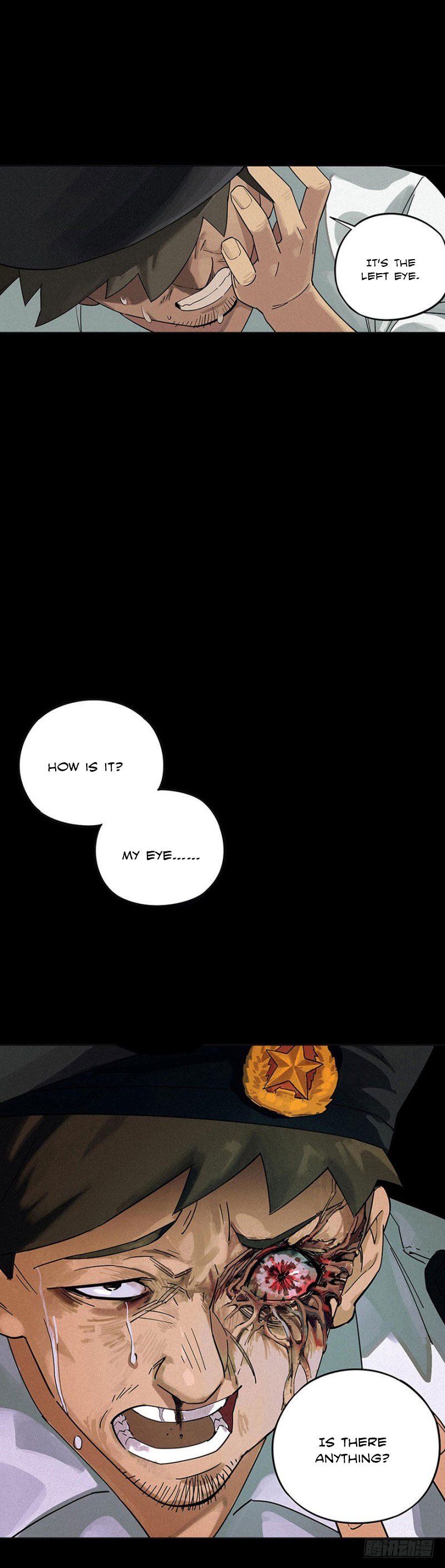 Trace of Doomsday Ch. 1 第16页