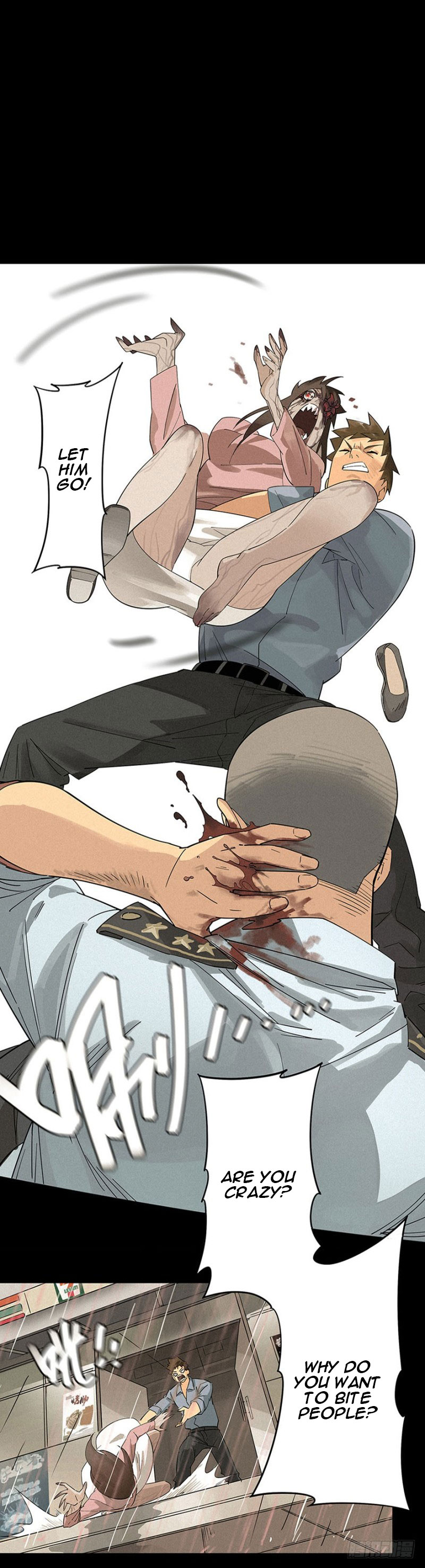 Trace of Doomsday Ch. 1 第25页