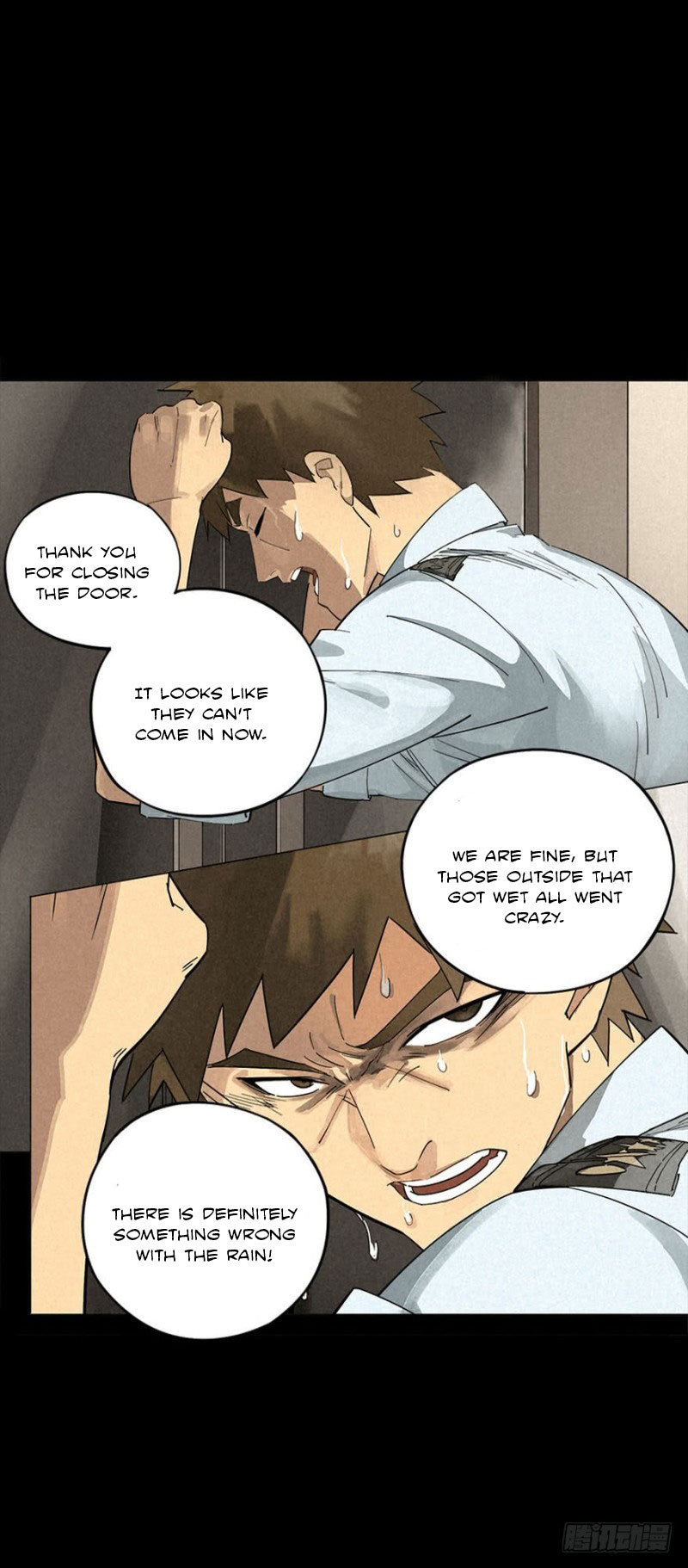 Trace of Doomsday Ch. 1 第36页