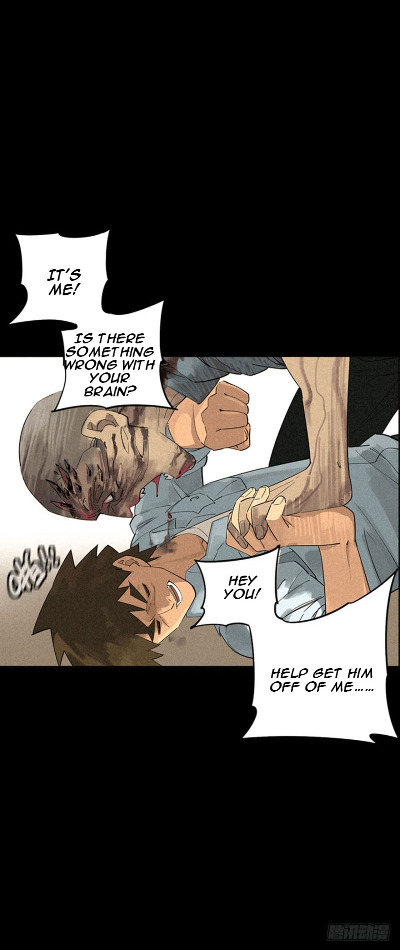 Trace of Doomsday Ch. 1 第39页