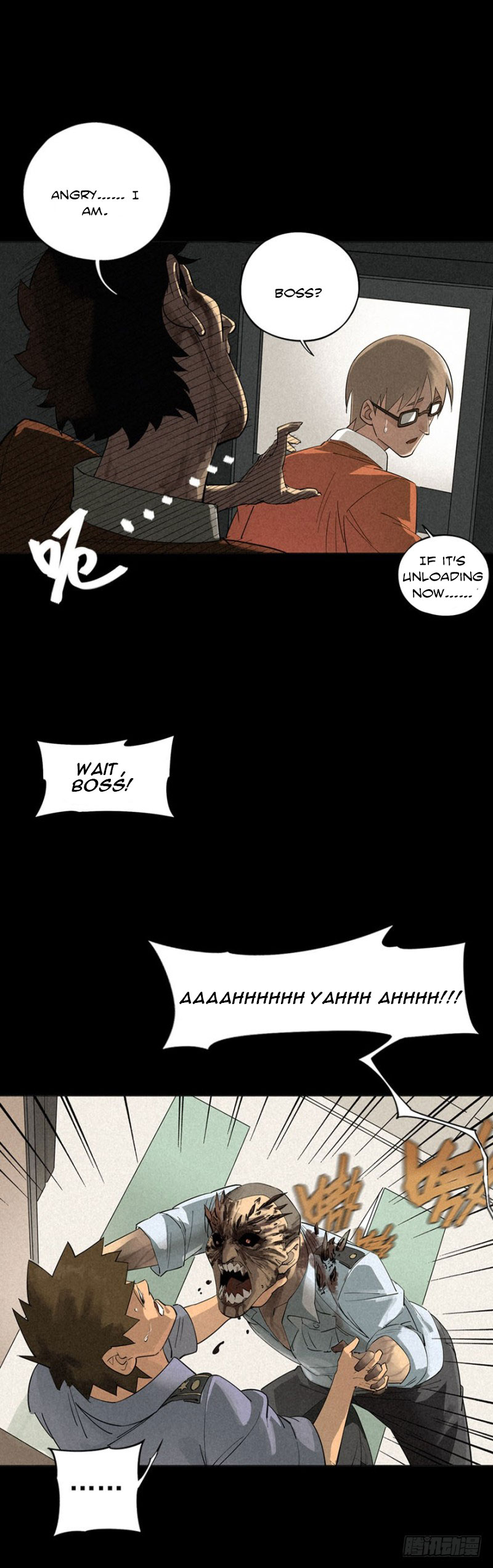 Trace of Doomsday Ch. 1 第43页