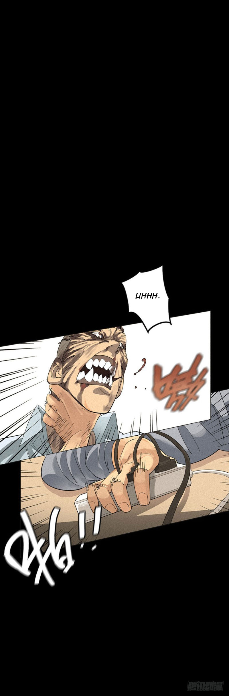 Trace of Doomsday Ch. 1 第45页
