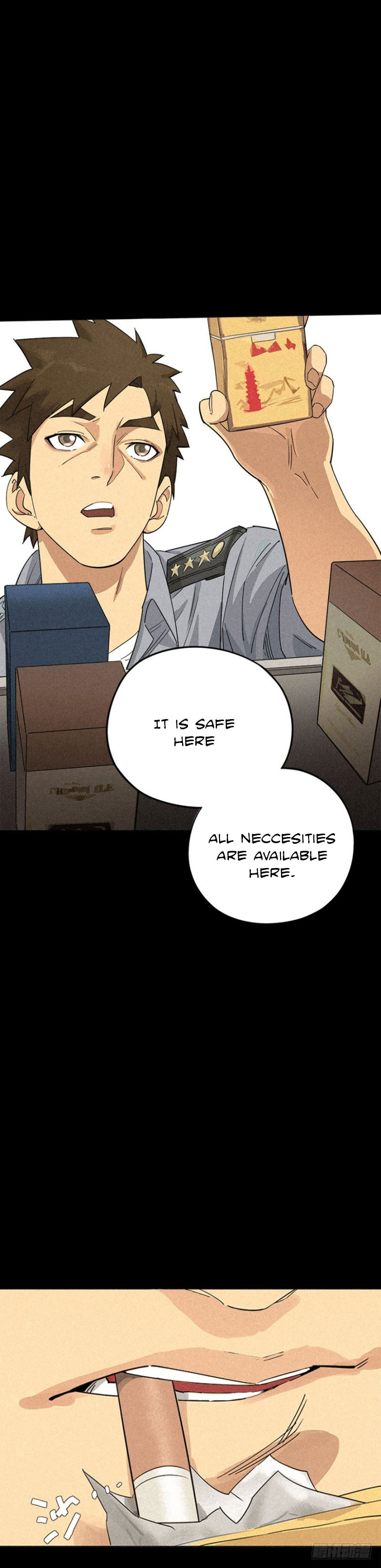 Trace of Doomsday Ch. 1 第56页