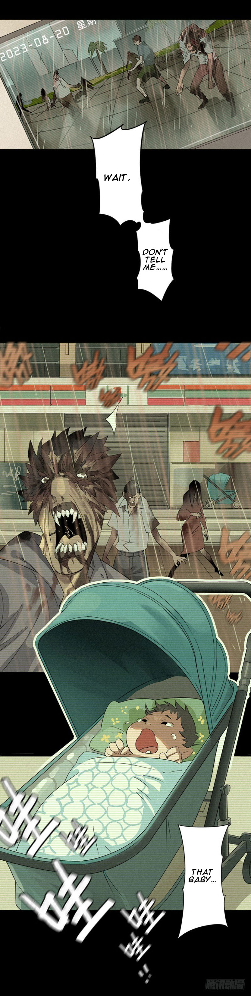 Trace of Doomsday Ch. 1 第59页