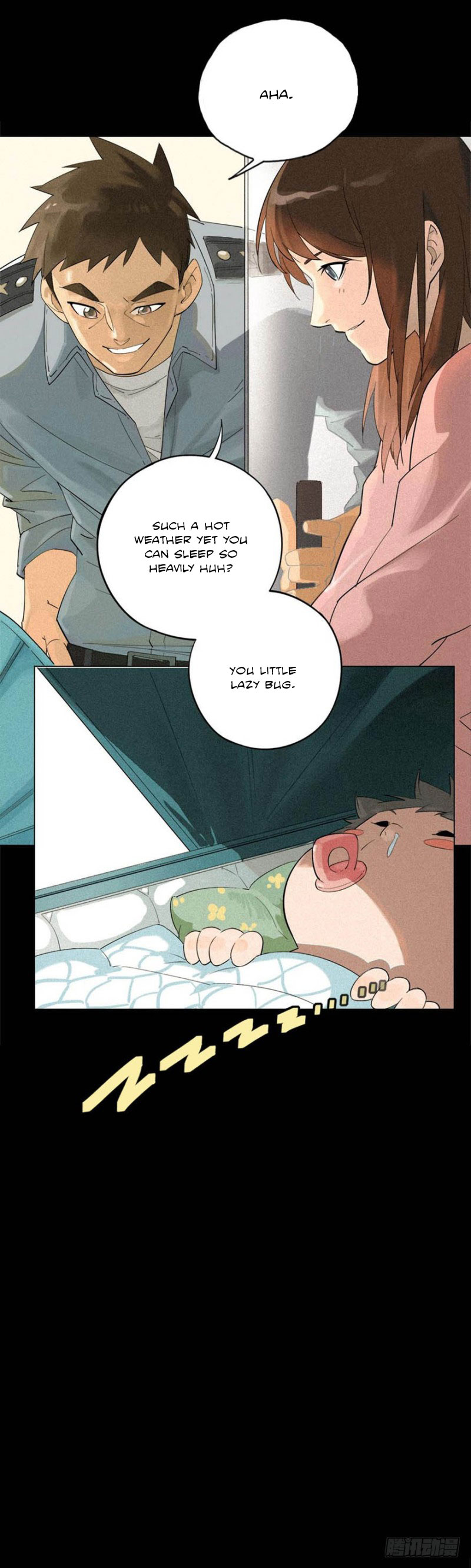 Trace of Doomsday Ch. 1 第8页