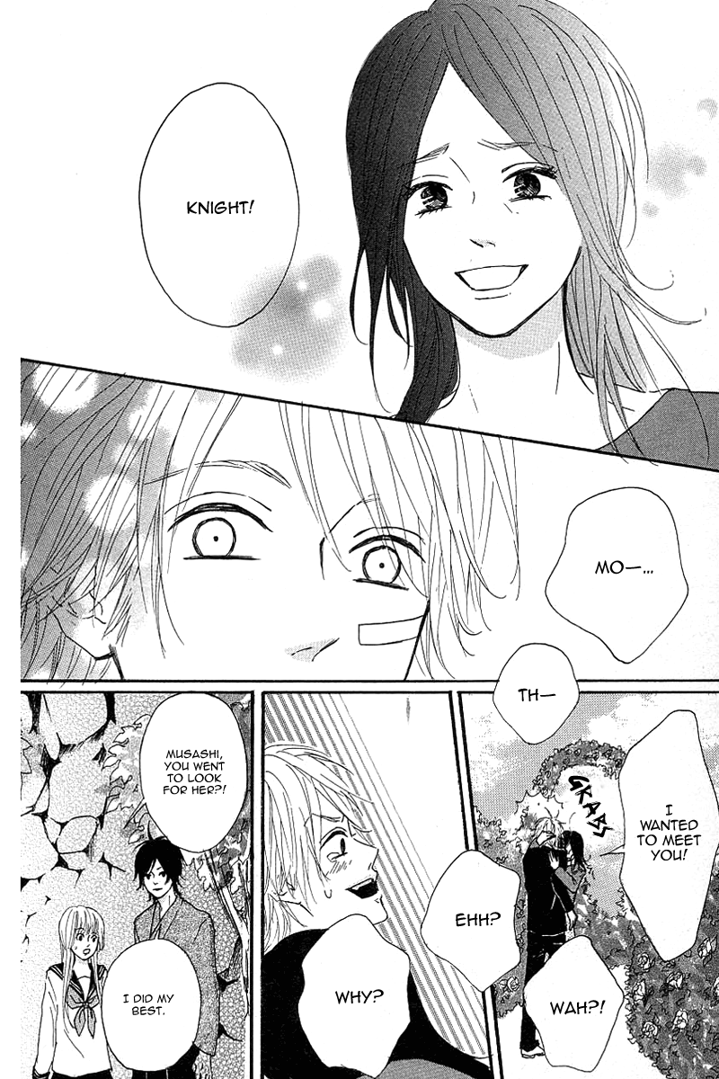Yotteke! Otokomura Vol. 1 Ch. 4 第34页