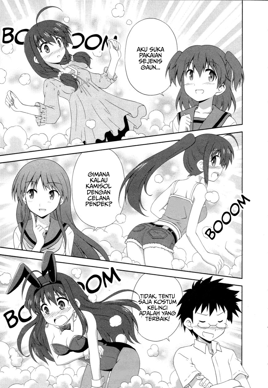 Osananajimi wa Onnanoko ni Naare Vol. 1 Ch. 2 第10页
