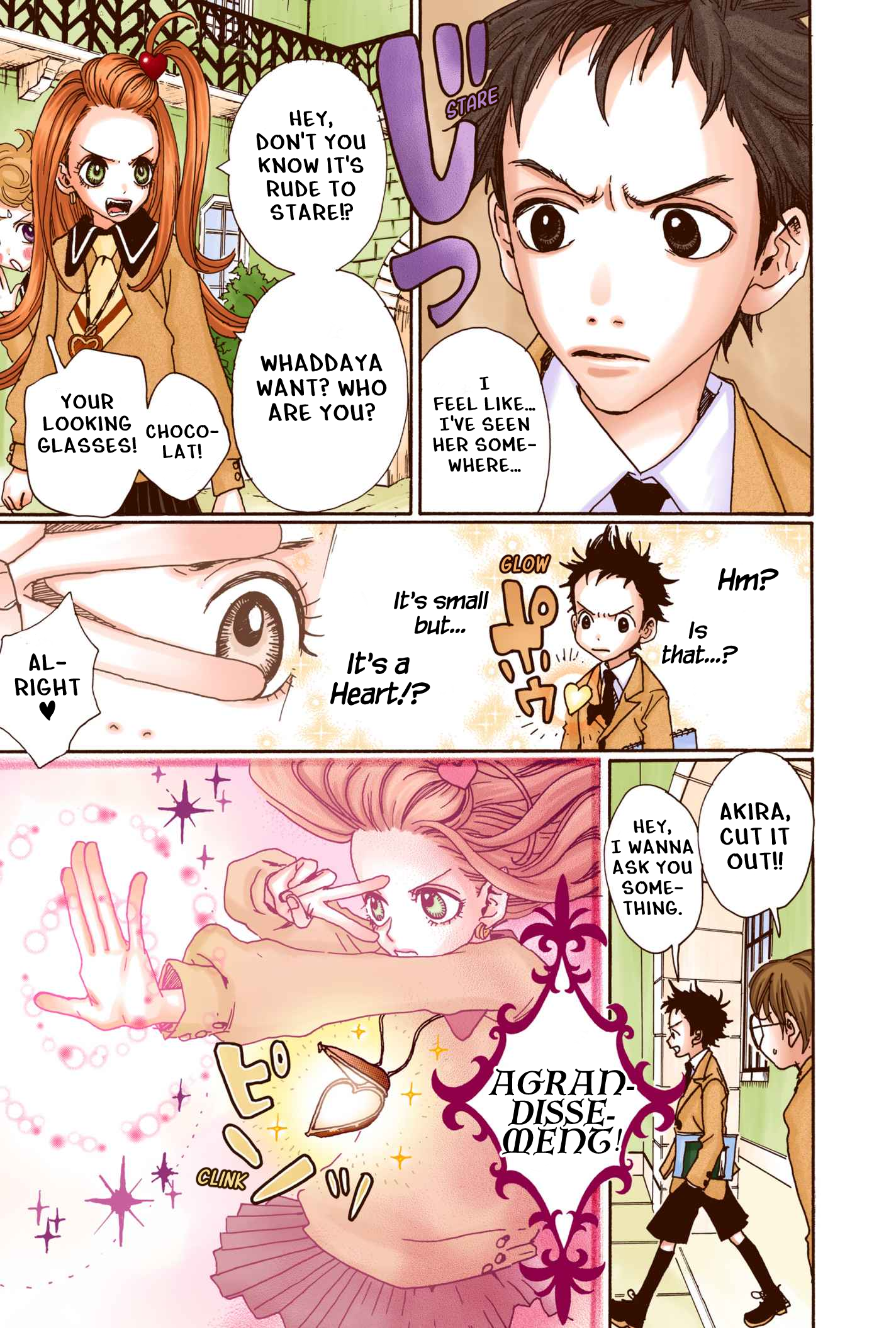 Sugar Sugar Rune Chocolate, Hearts, and Shooting Stars 第29页
