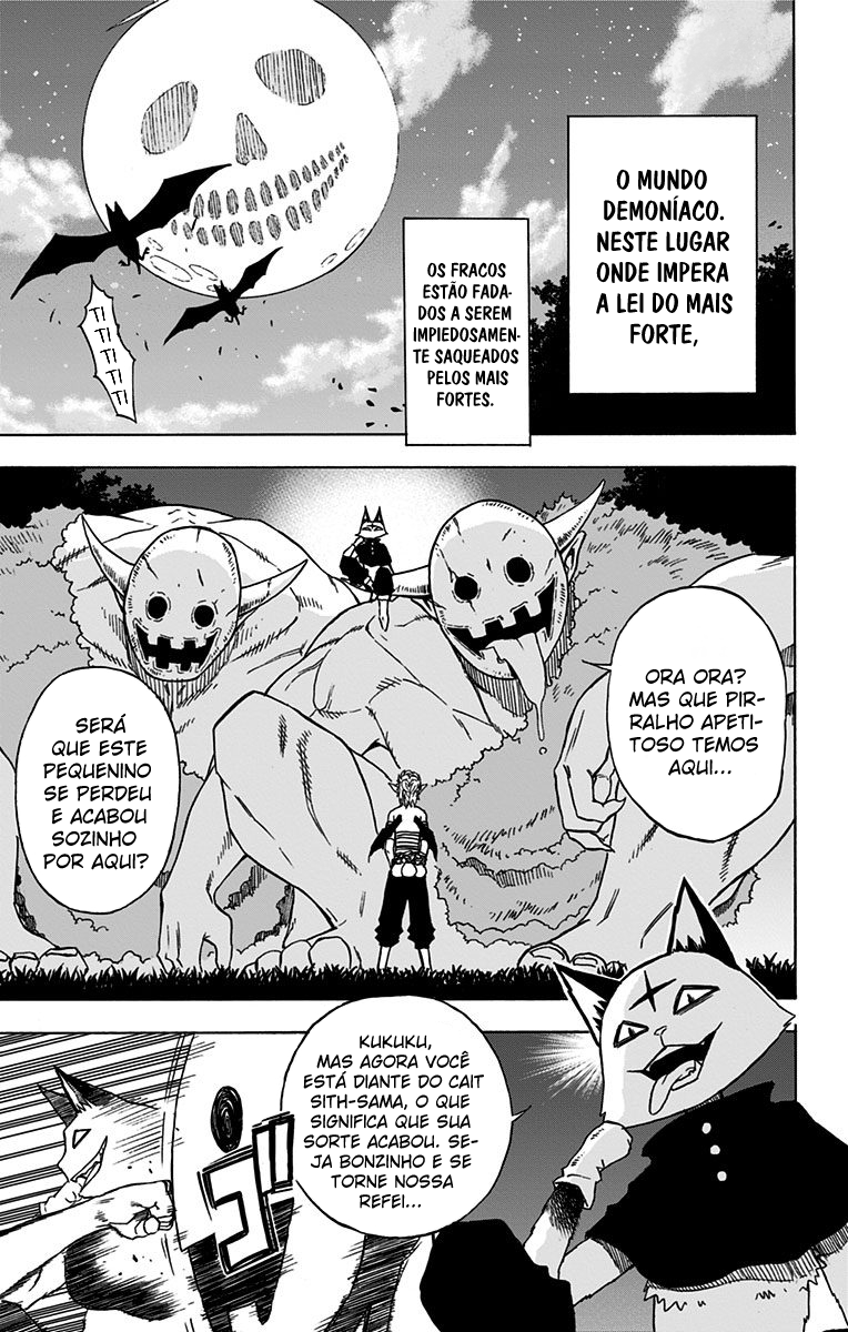 Pochi Kuro Vol. 1 Ch. 3 第3页