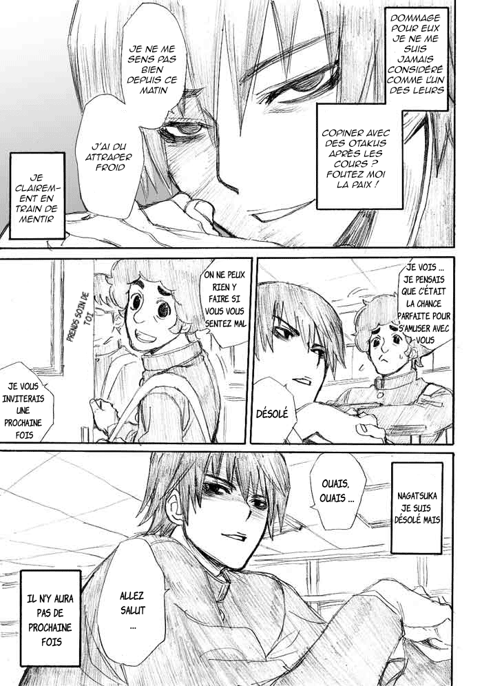 Onani Master Kurosawa Chapitre 1 第16页