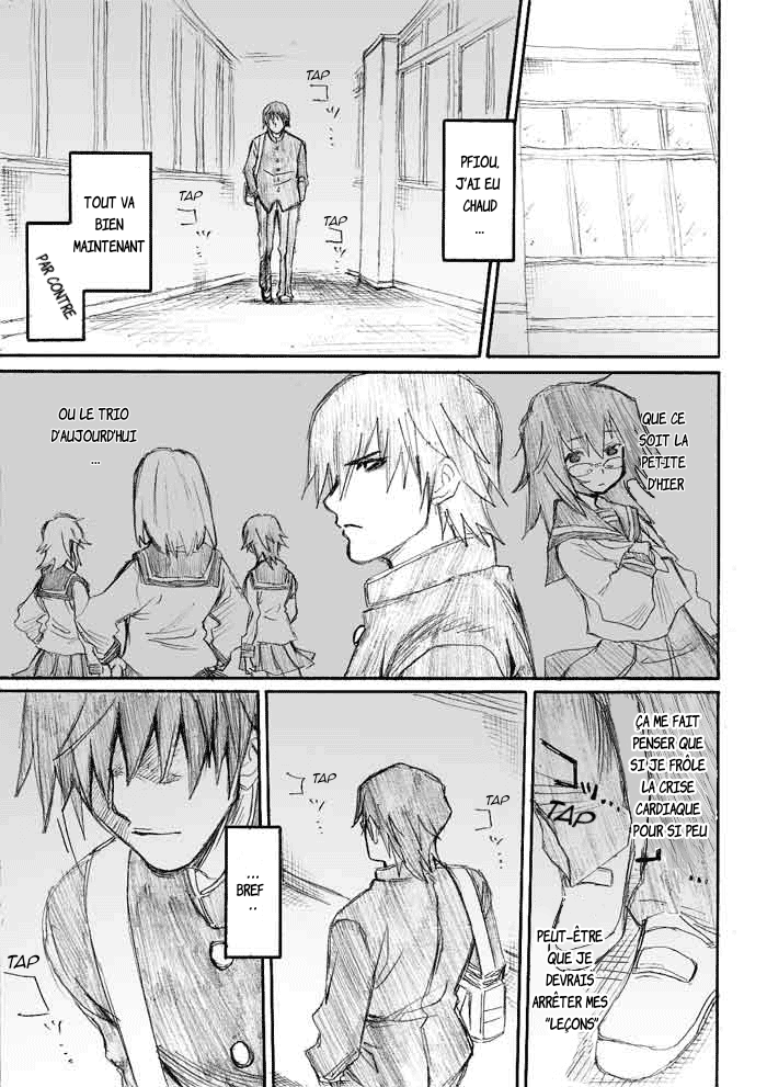 Onani Master Kurosawa Chapitre 1 第28页