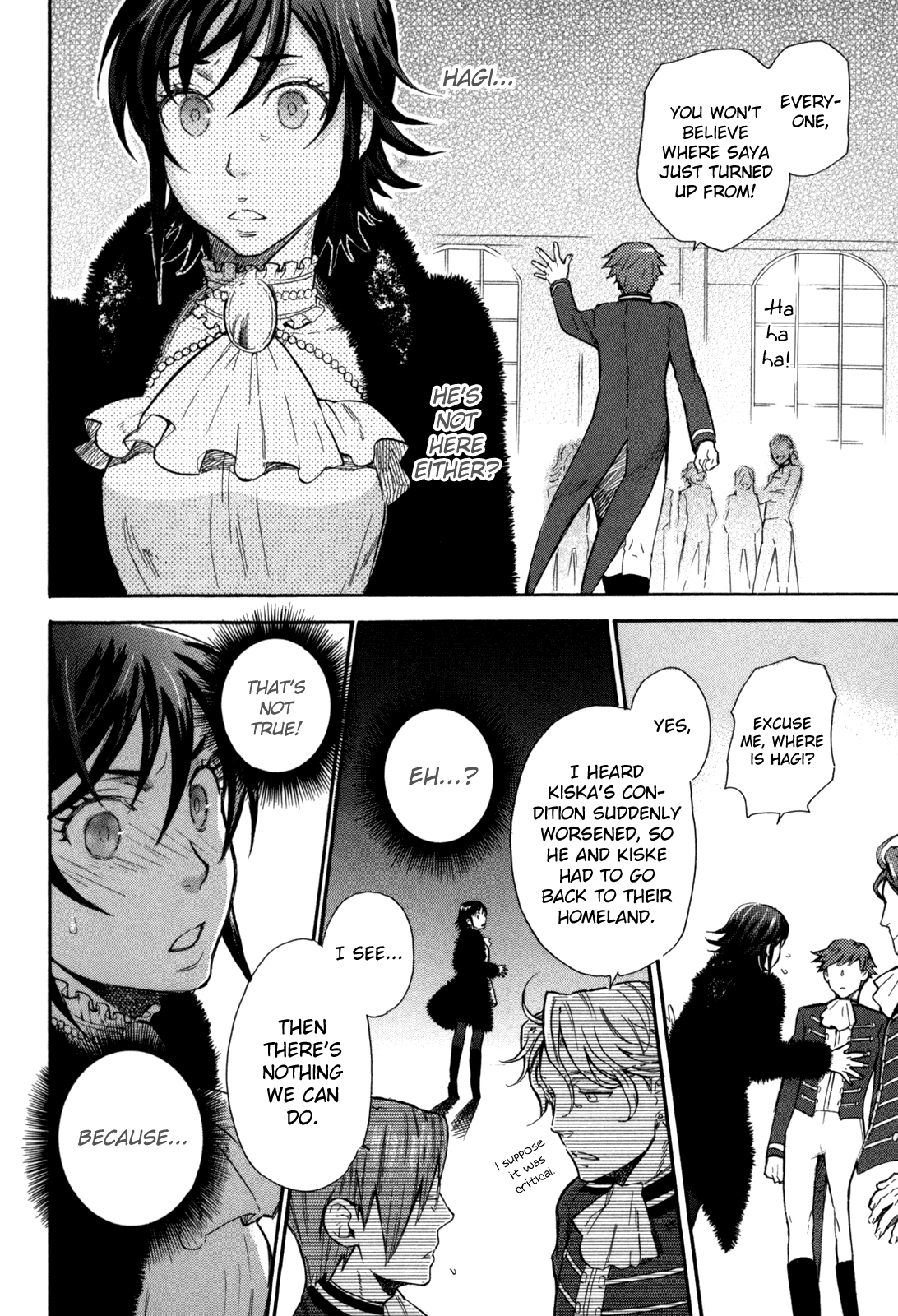 BLOOD+ A Vol. 1 Ch. 4 第24页