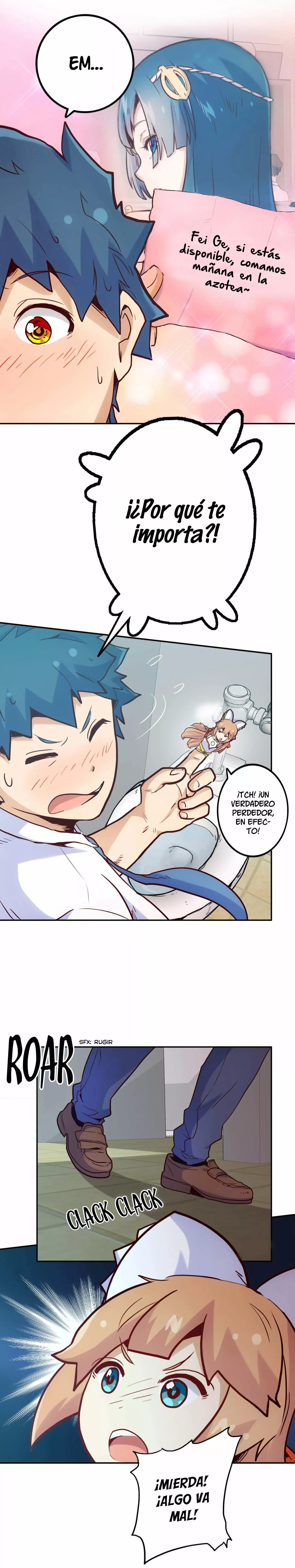 Finger Girls Ch. 2 第12页