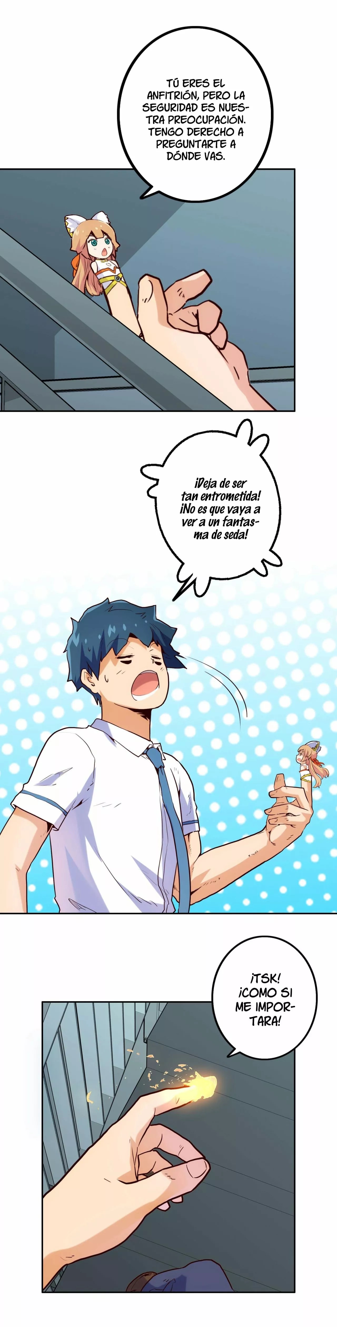 Finger Girls Ch. 2 第24页