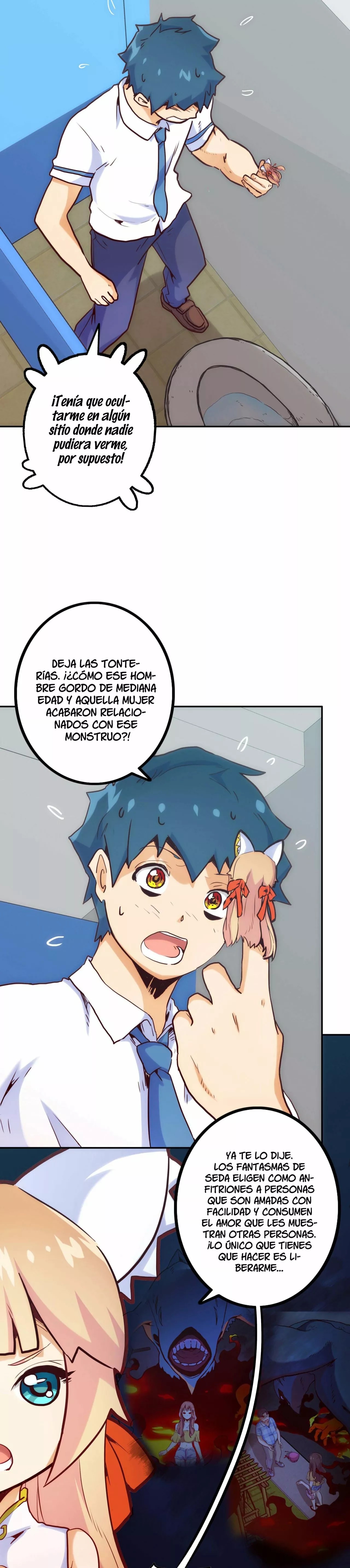 Finger Girls Ch. 2 第7页