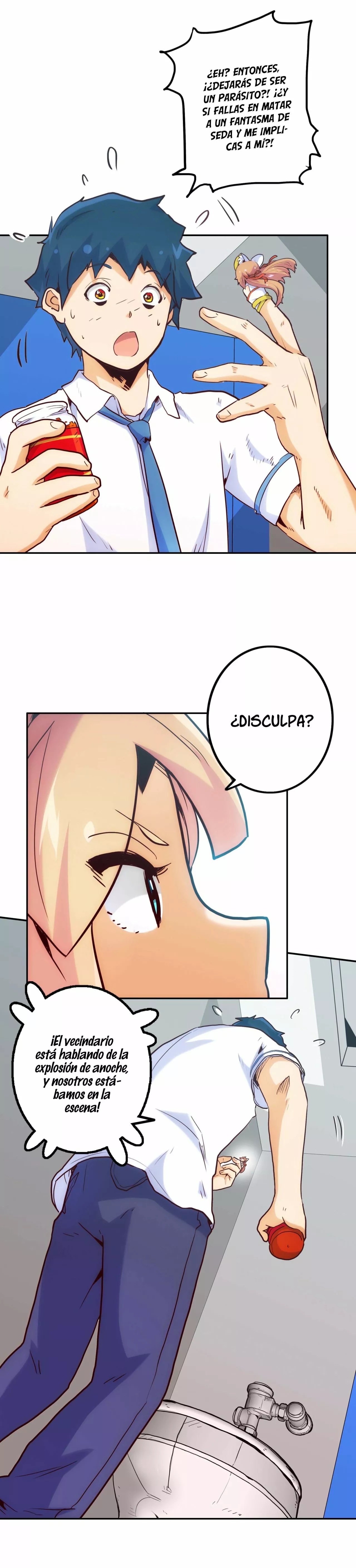 Finger Girls Ch. 2 第9页