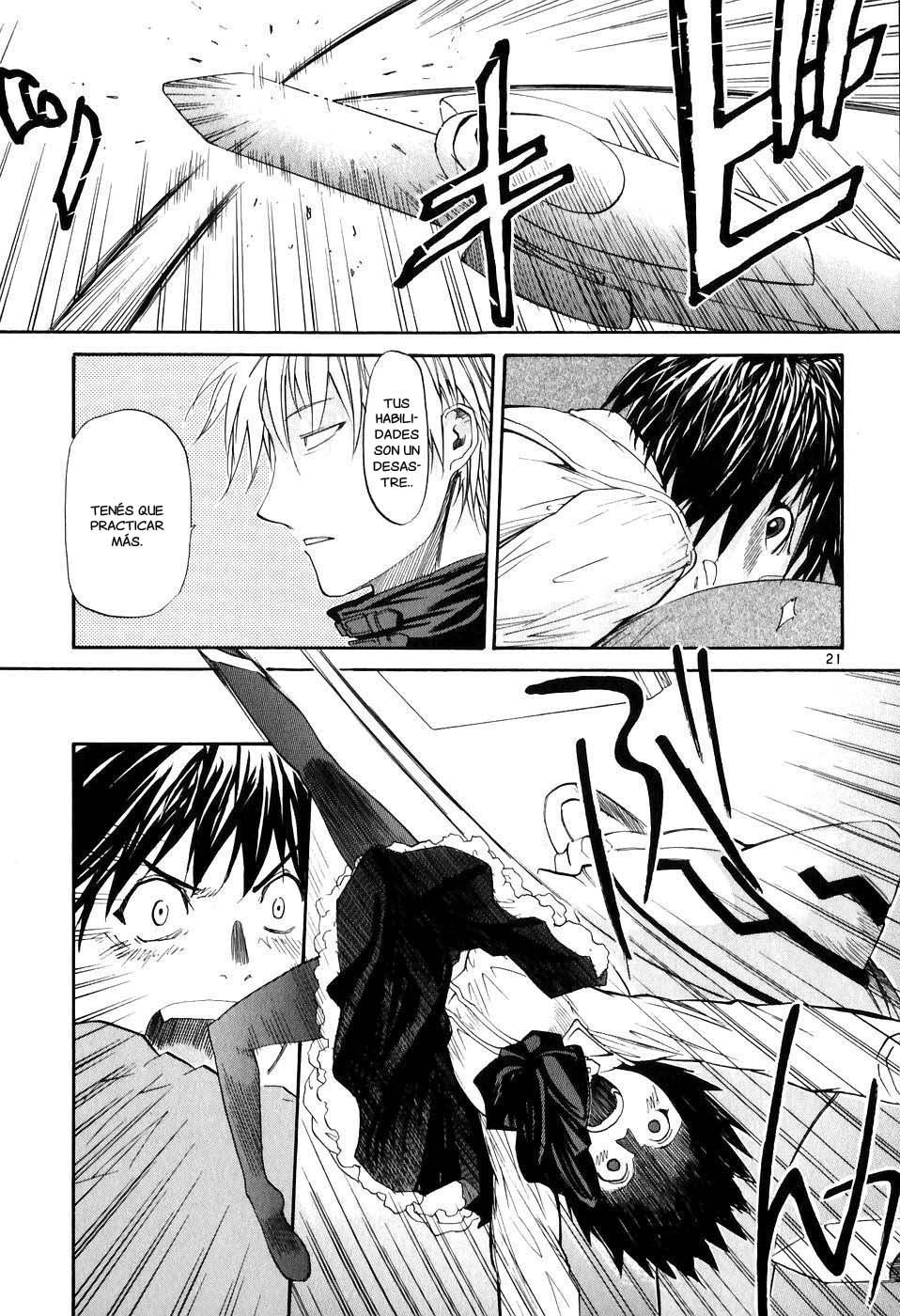 Dolls of God Vol. 1 Ch. 2 第20页