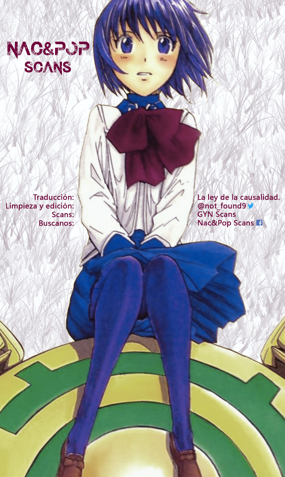Dolls of God Vol. 1 Ch. 2 第32页