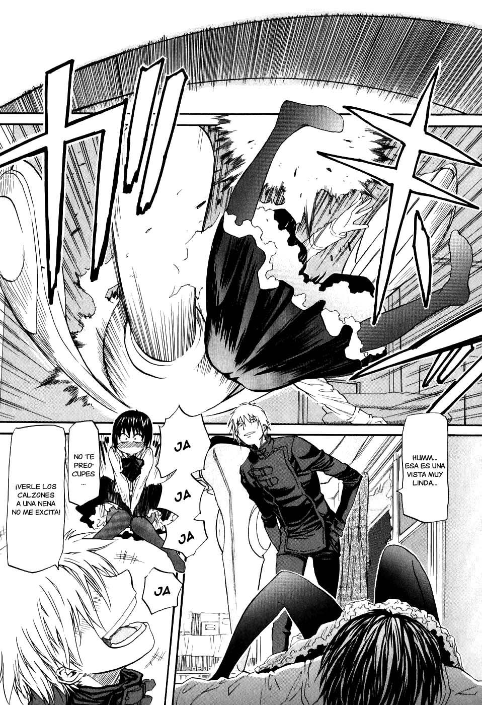 Dolls of God Vol. 1 Ch. 2 第8页