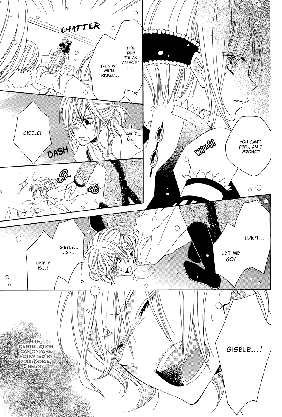 Yukiwaribana Oneshot 第43页