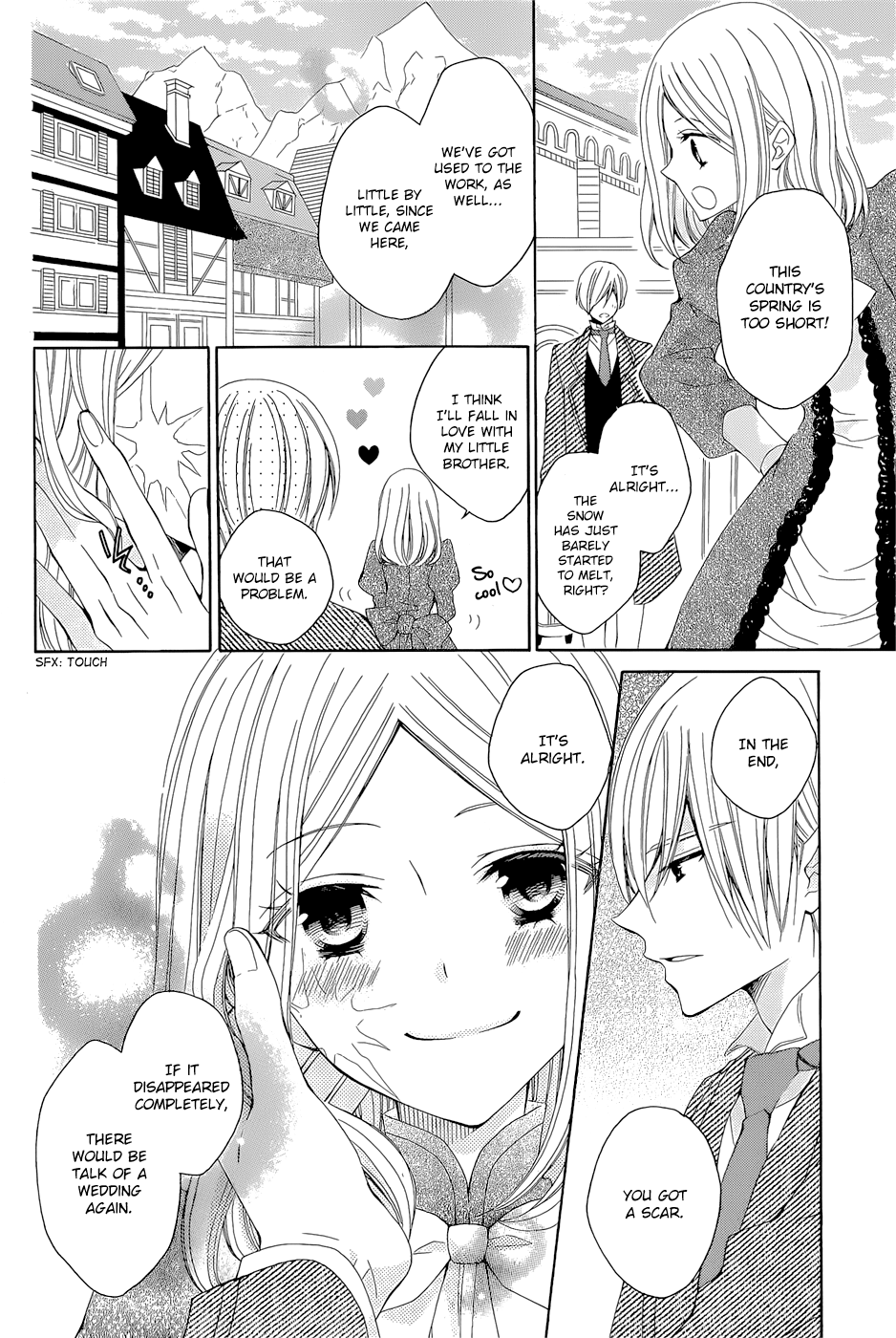 Yukiwaribana Oneshot 第47页