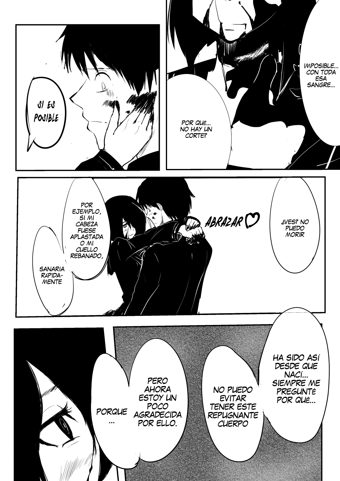 Pulseless Girlfriend Ch. 1 第9页
