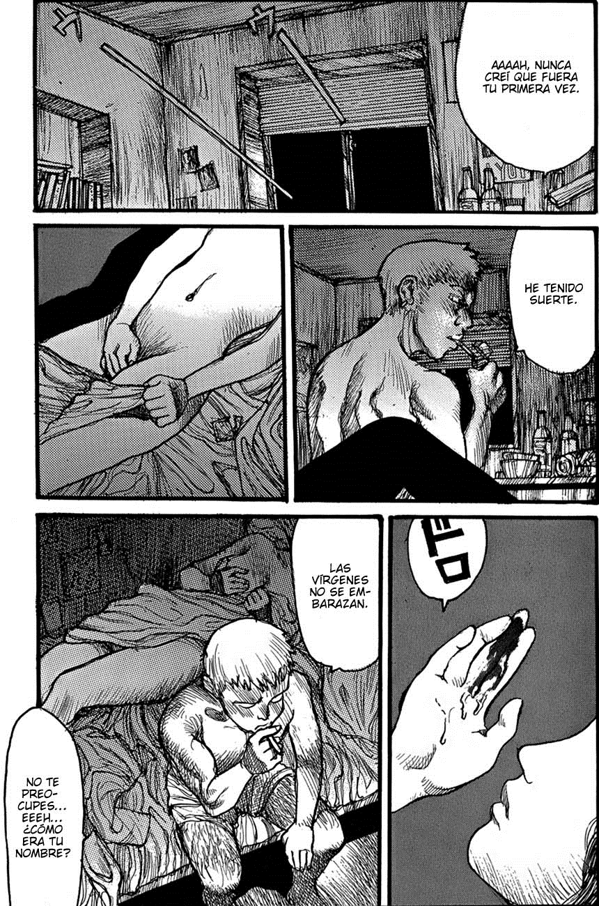 Wendy La casa de alguien. 第6页