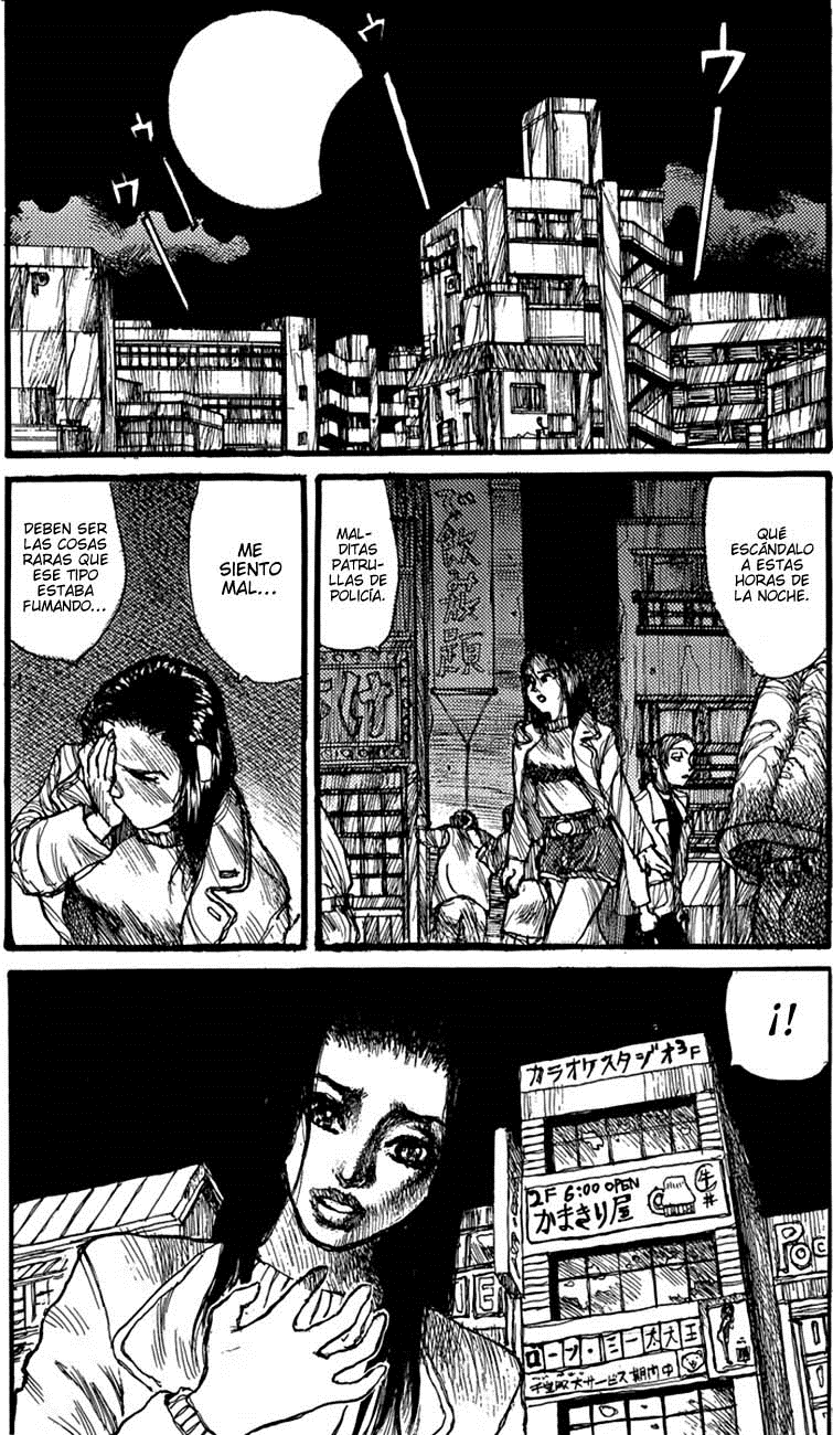 Wendy La casa de alguien. 第9页