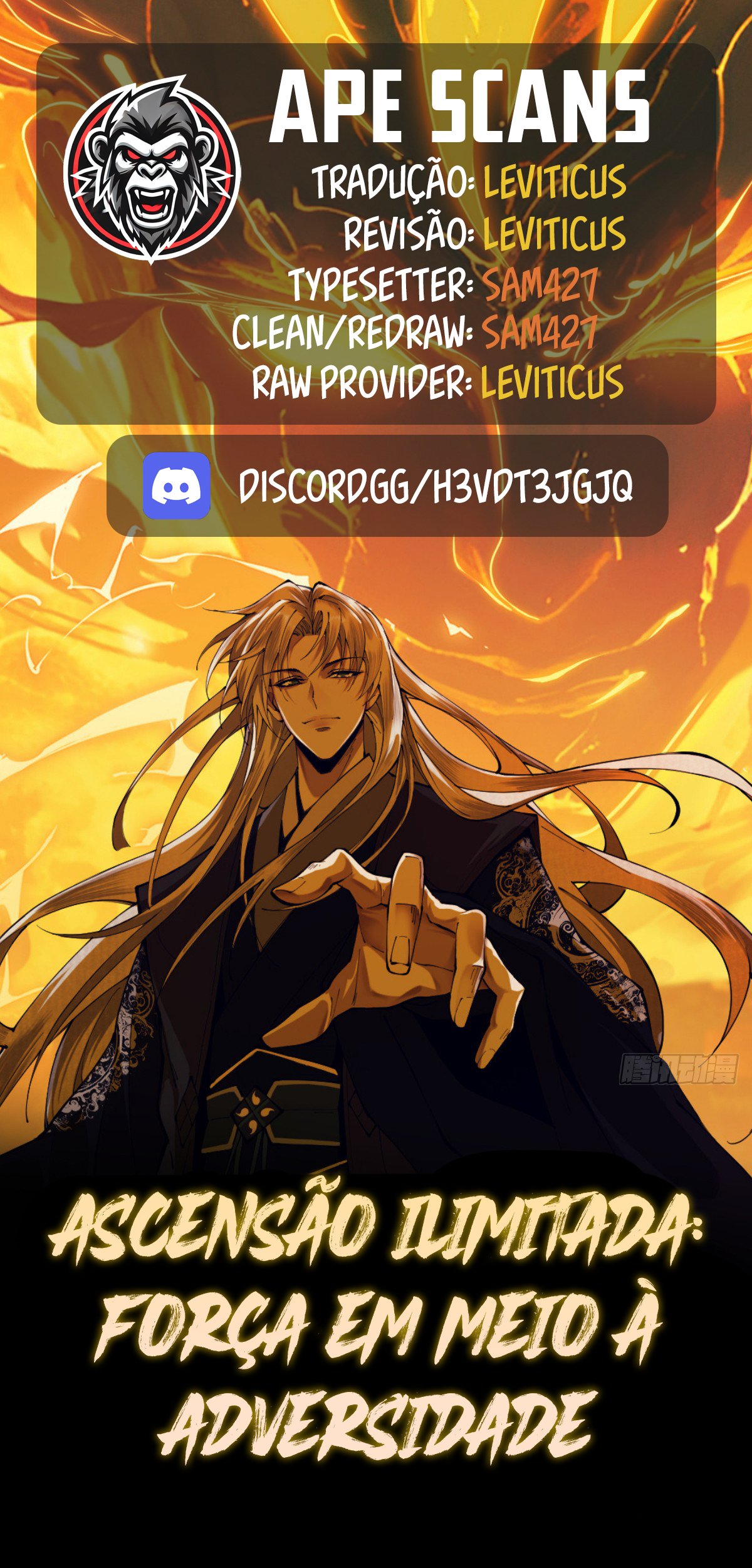Strength Through Adversity, My Cultivation Knows No Limits 第1页