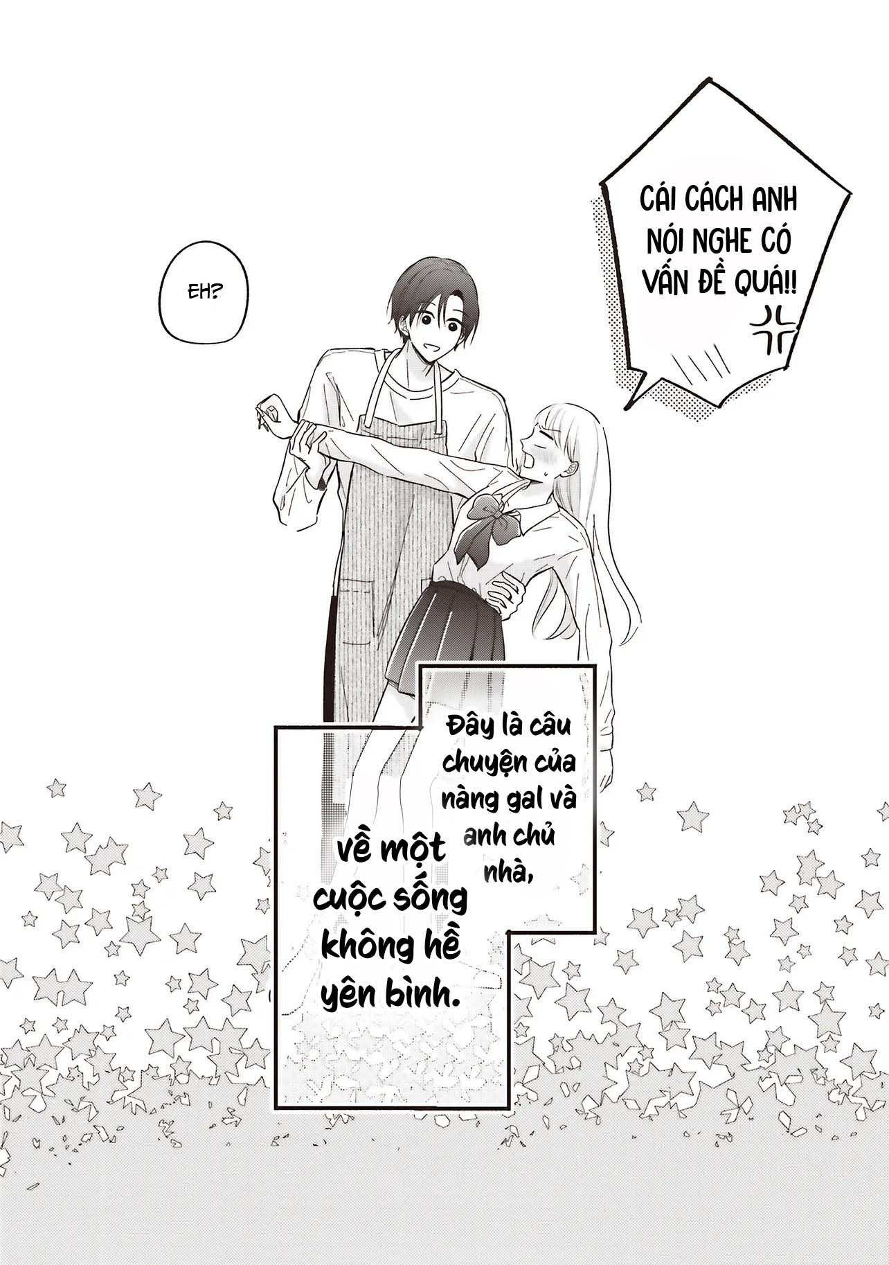 Gal to Oyasan Nàng Gal và chủ nhà mới 第38页
