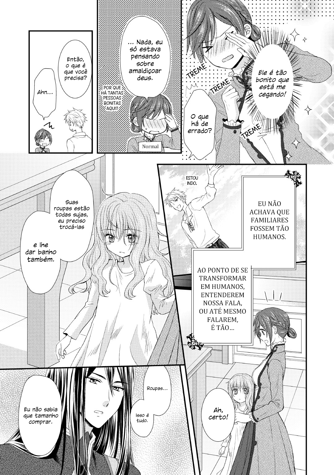 From Maid to Mother Vol. 1 Ch. 2 第14页