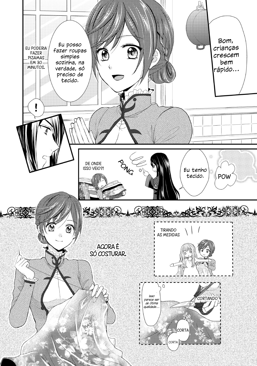From Maid to Mother Vol. 1 Ch. 2 第15页