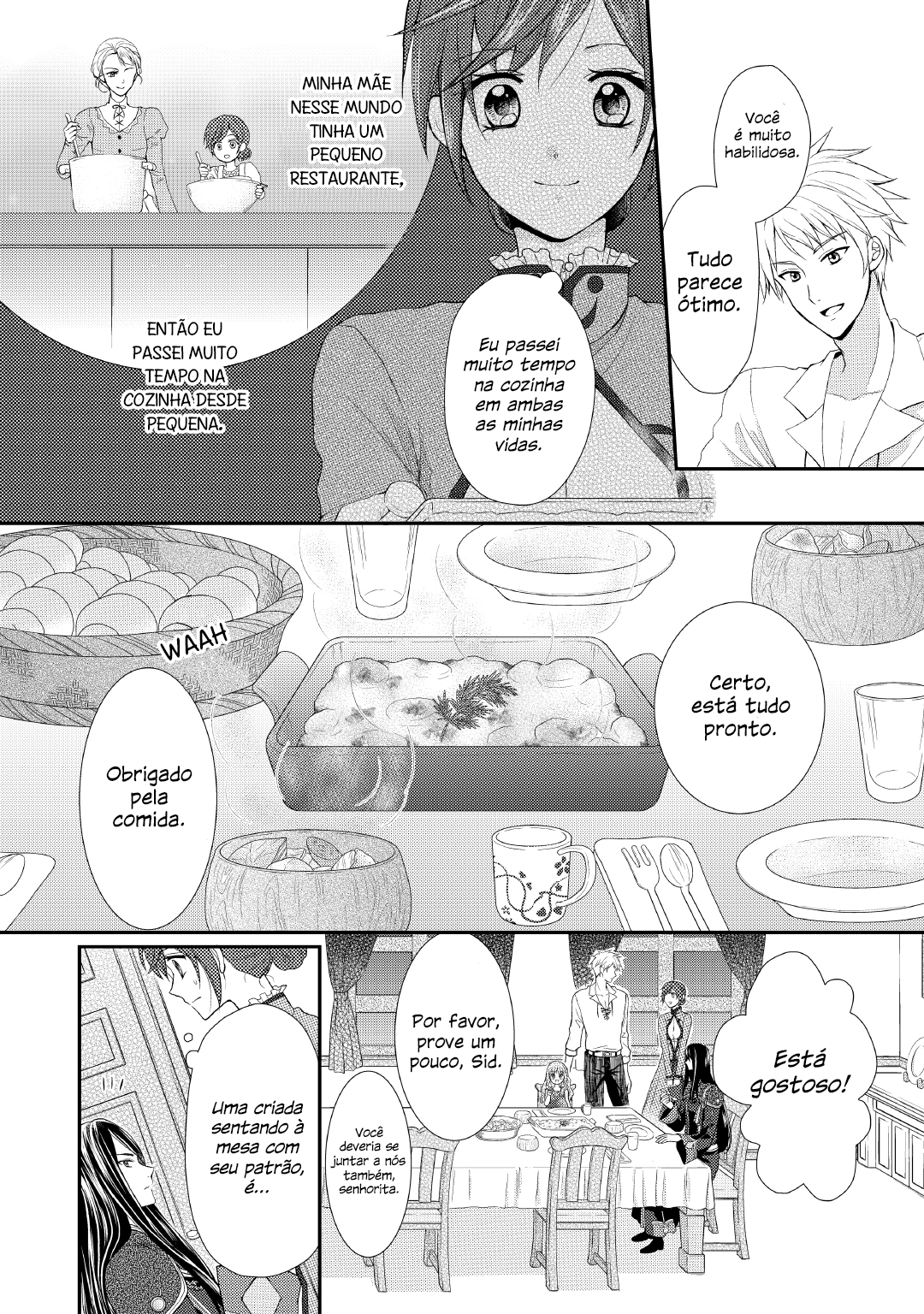 From Maid to Mother Vol. 1 Ch. 2 第19页
