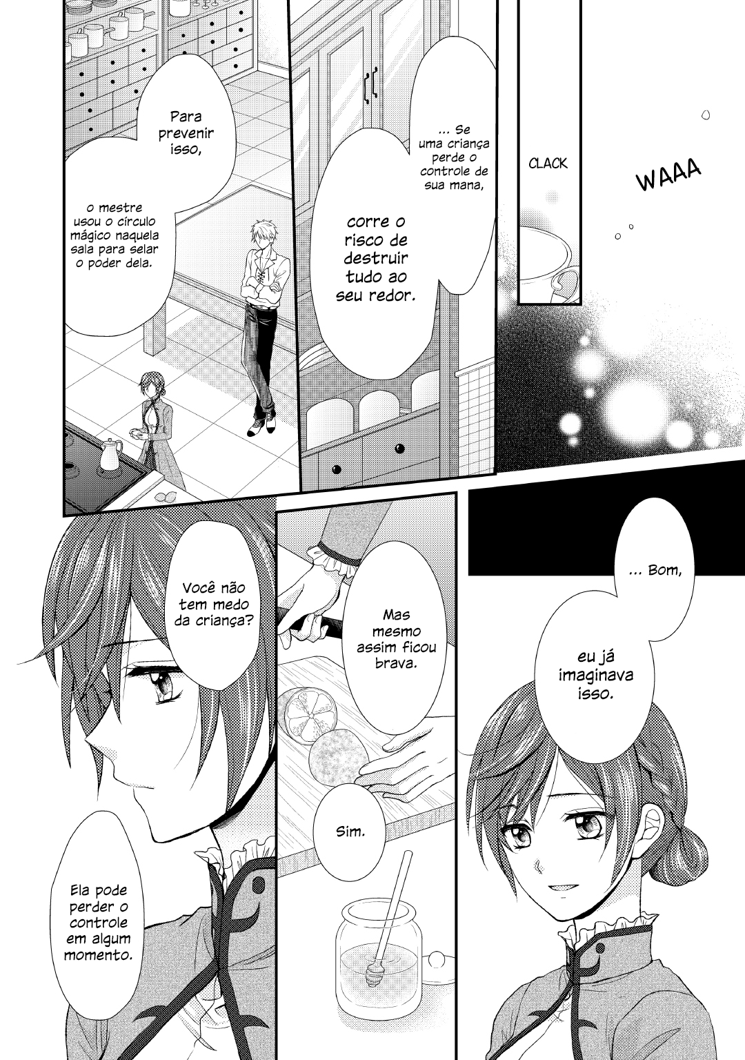 From Maid to Mother Vol. 1 Ch. 2 第25页