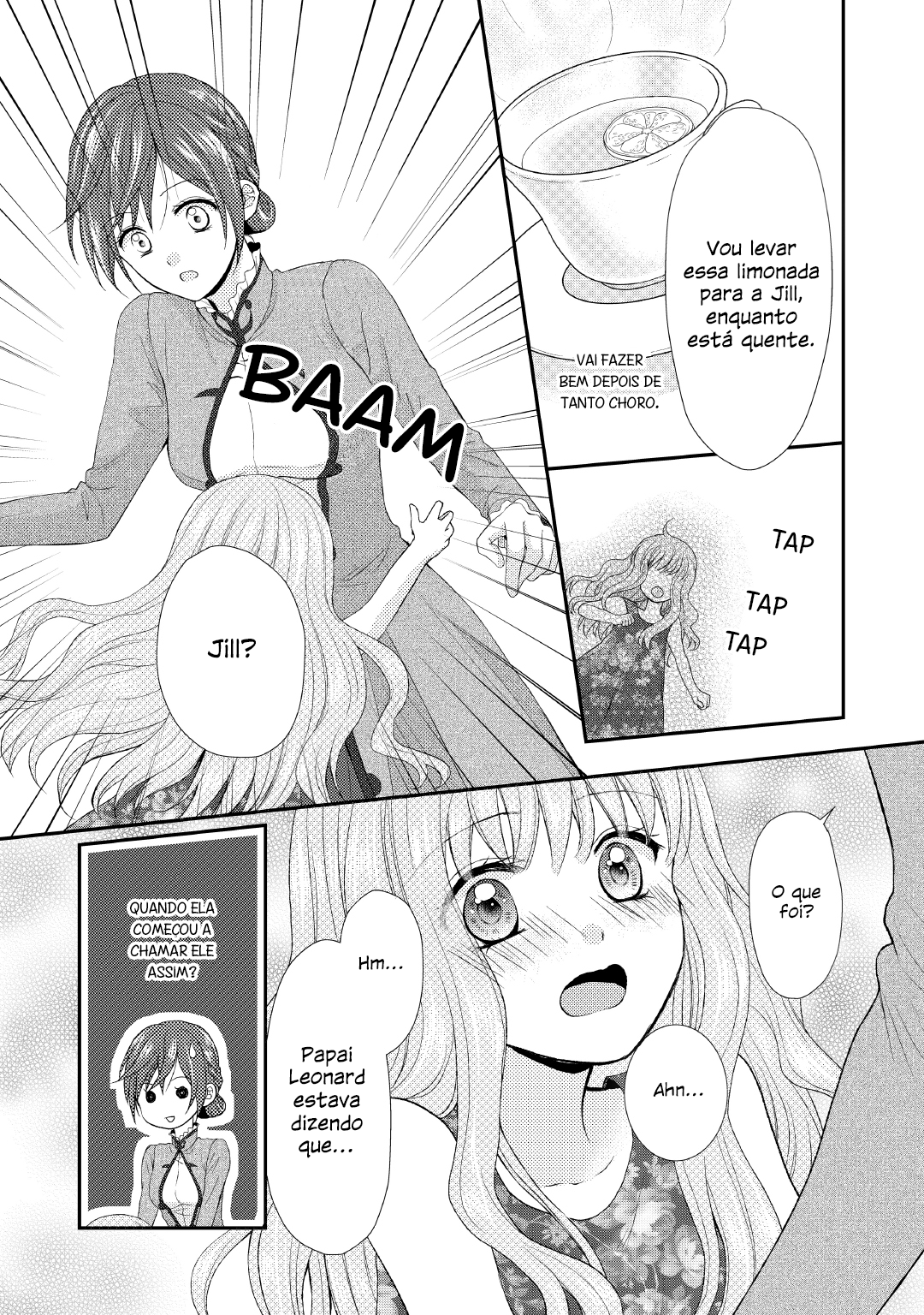 From Maid to Mother Vol. 1 Ch. 2 第29页