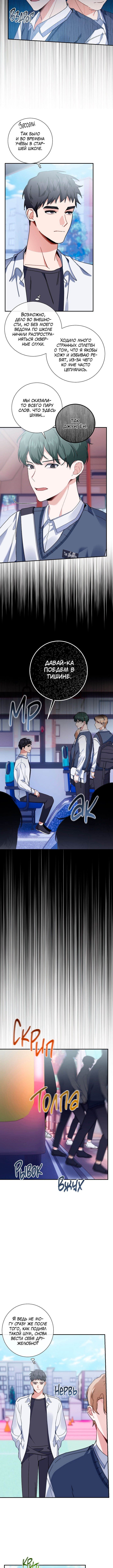 Love Interest Zone Vol. 1 Ch. 6 第2页