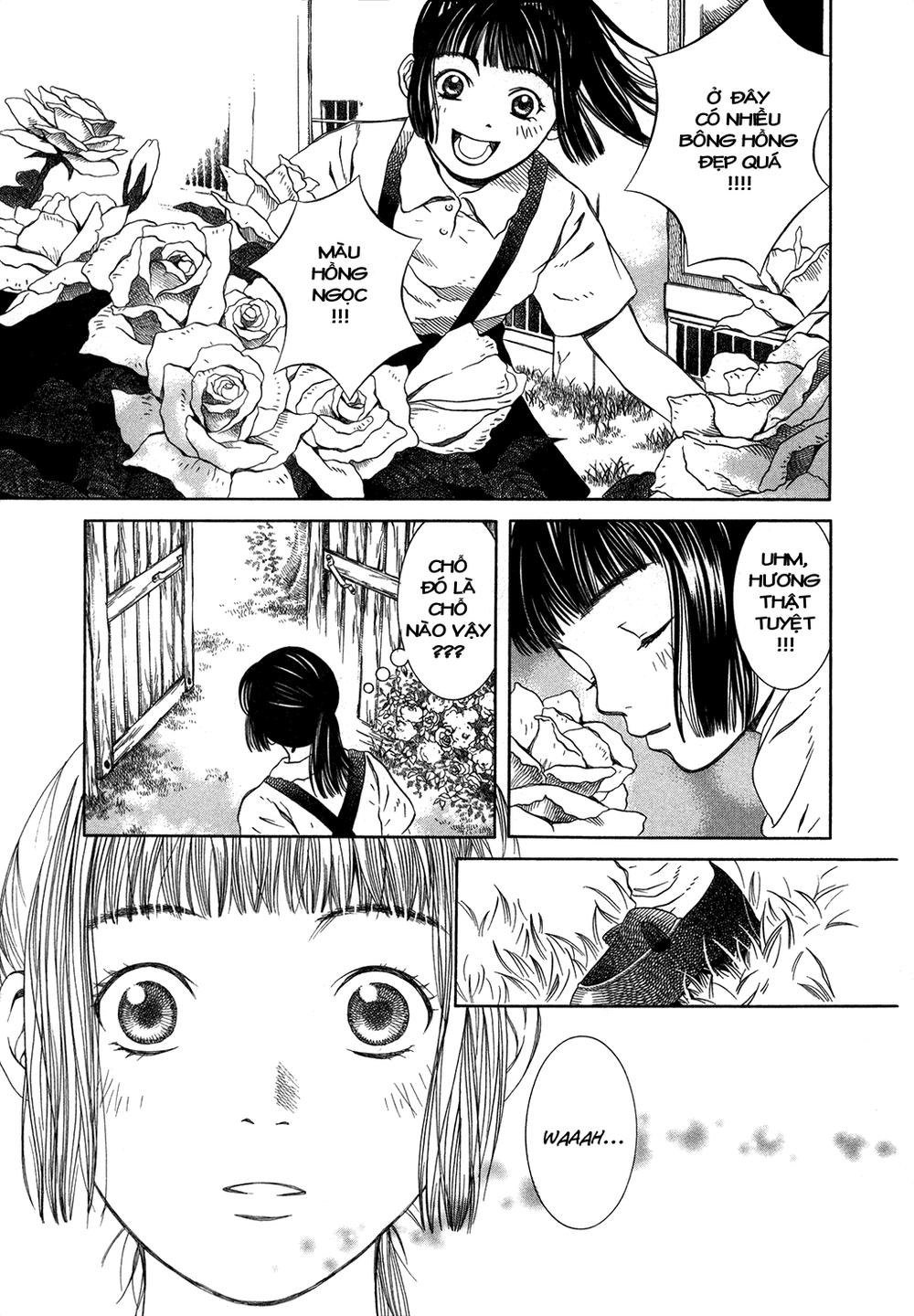 Chinatsu's Voice Vol. 1 Ch. 2 第12页