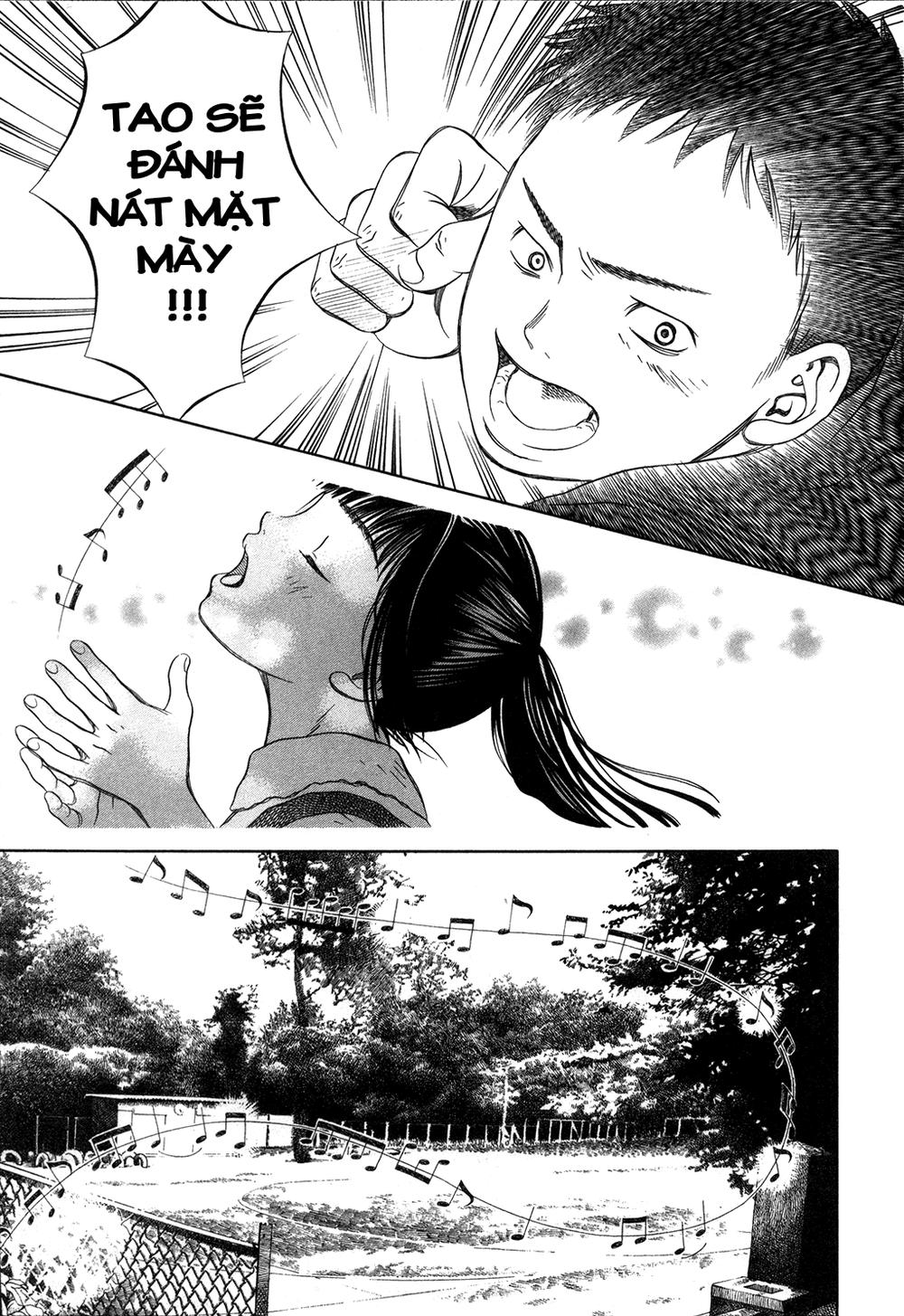 Chinatsu's Voice Vol. 1 Ch. 2 第19页