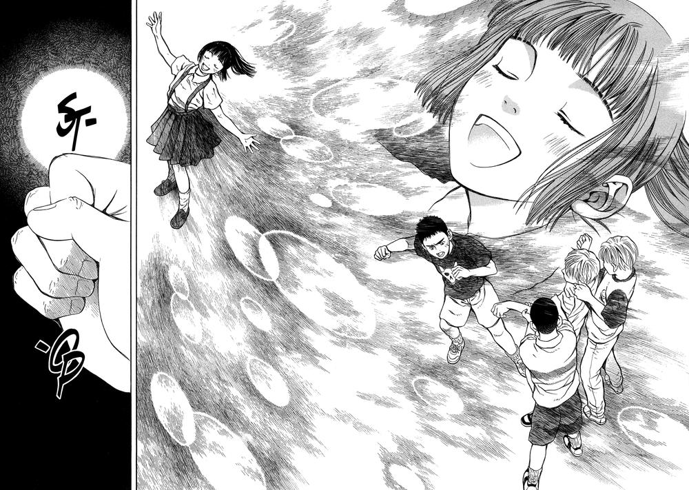 Chinatsu's Voice Vol. 1 Ch. 2 第20页