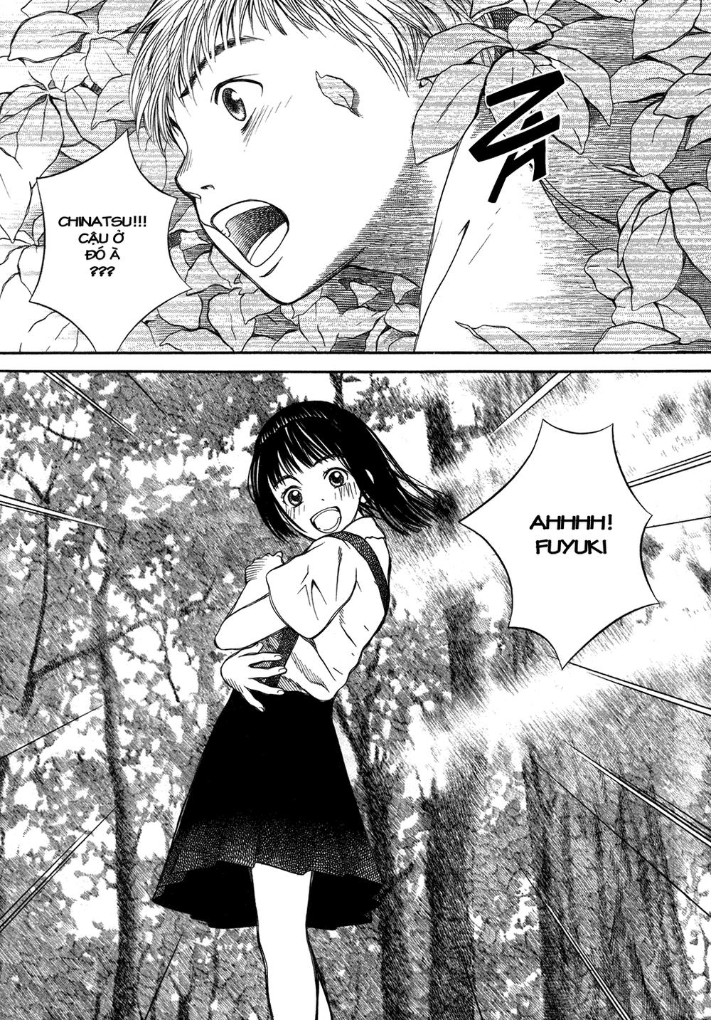 Chinatsu's Voice Vol. 1 Ch. 2 第22页