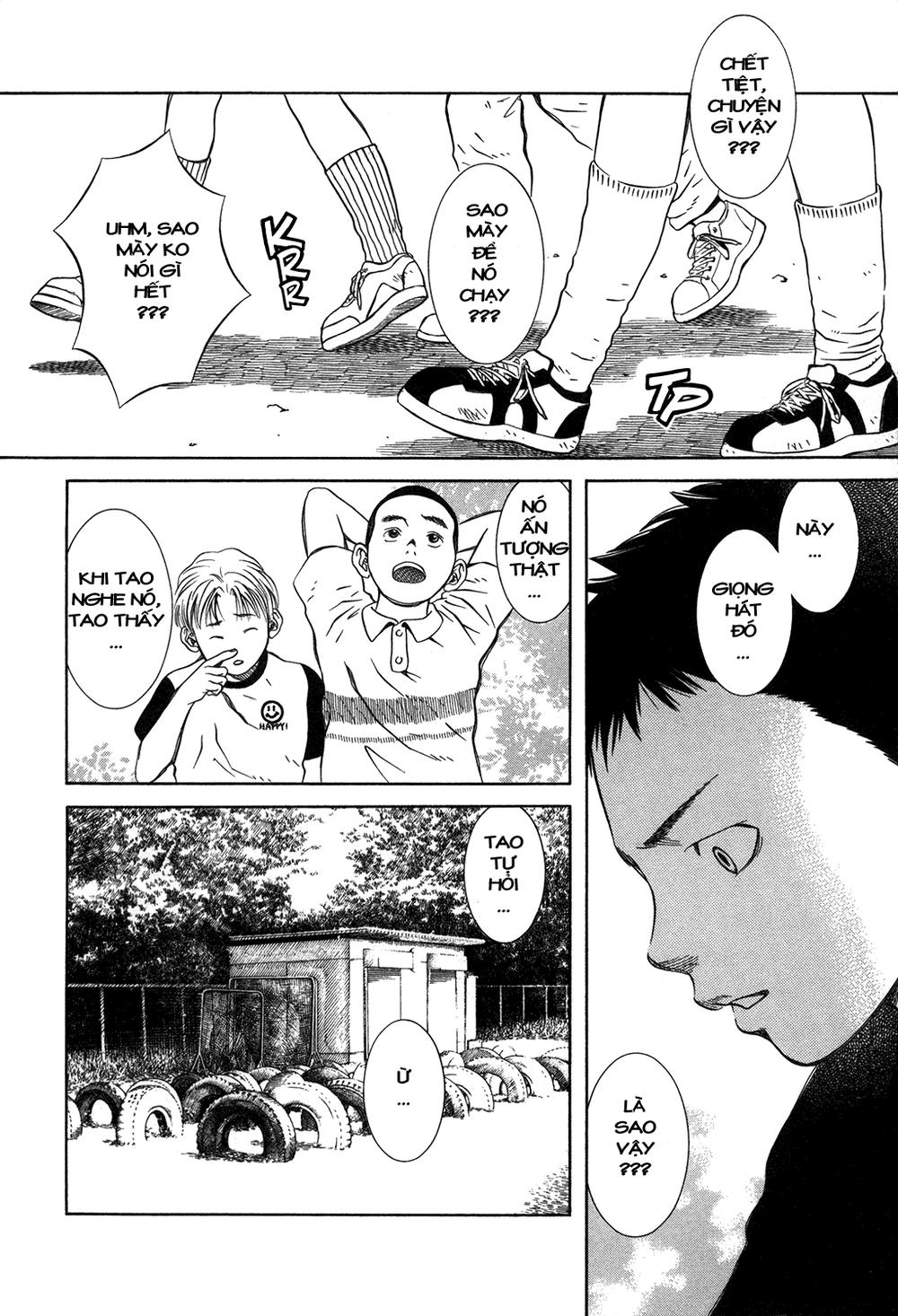 Chinatsu's Voice Vol. 1 Ch. 2 第23页