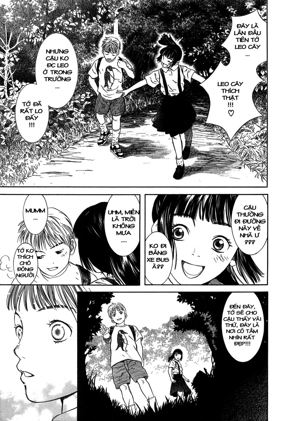 Chinatsu's Voice Vol. 1 Ch. 2 第24页
