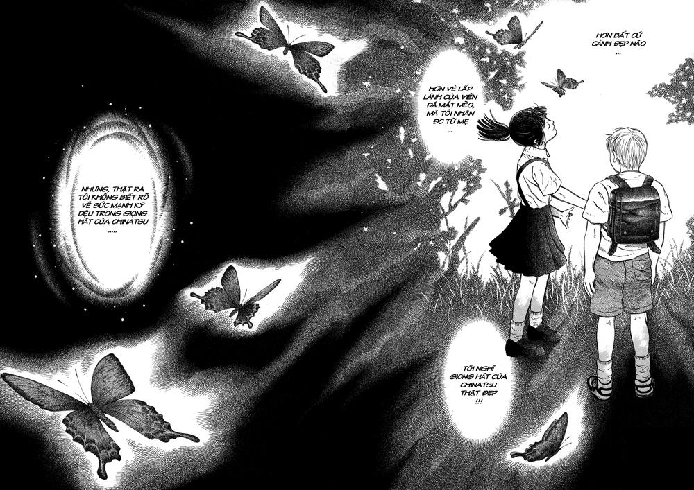 Chinatsu's Voice Vol. 1 Ch. 2 第28页