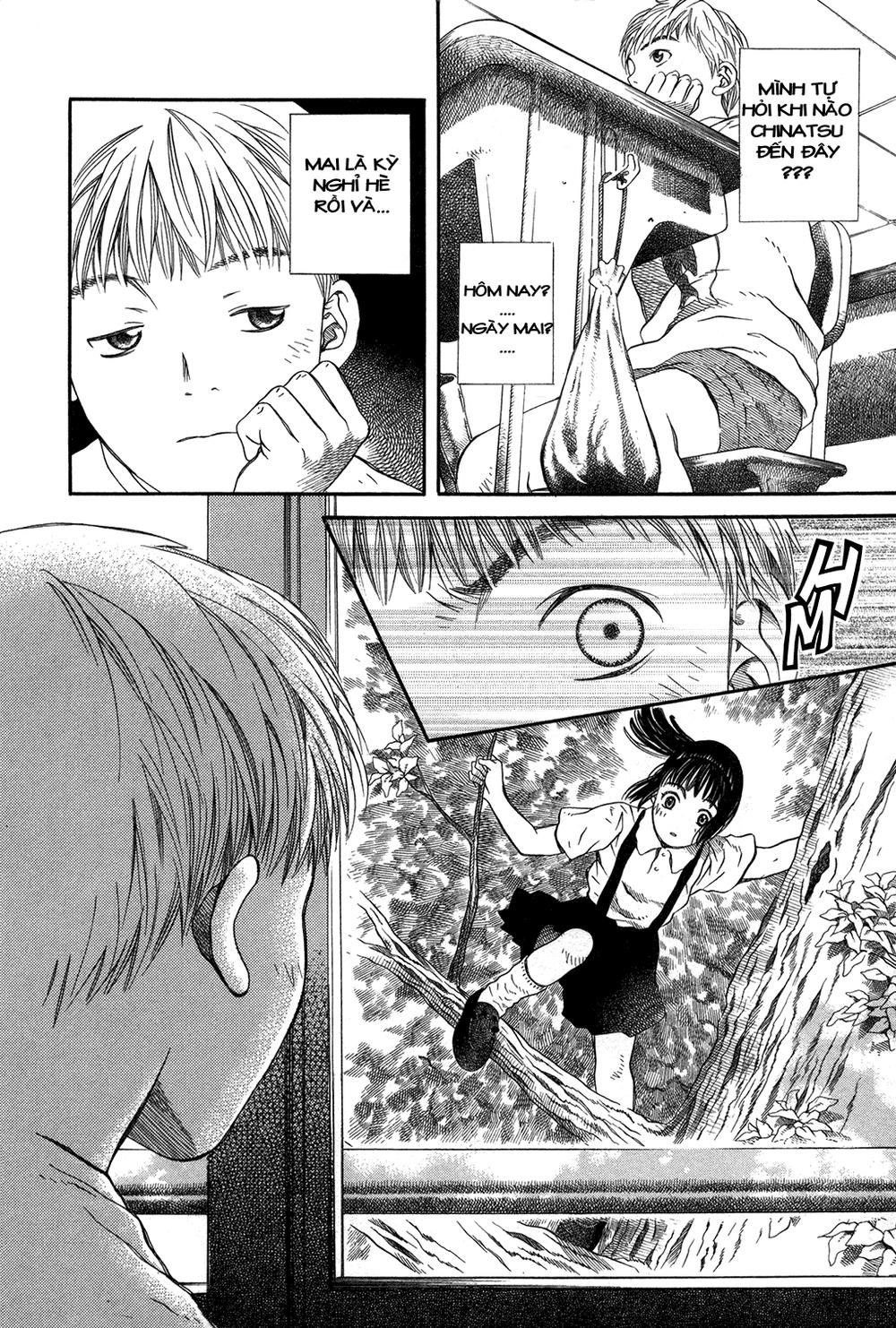Chinatsu's Voice Vol. 1 Ch. 2 第7页