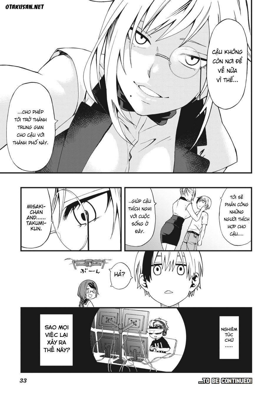 Dead Mount Death Play Vol. 1 Ch. 3 第34页