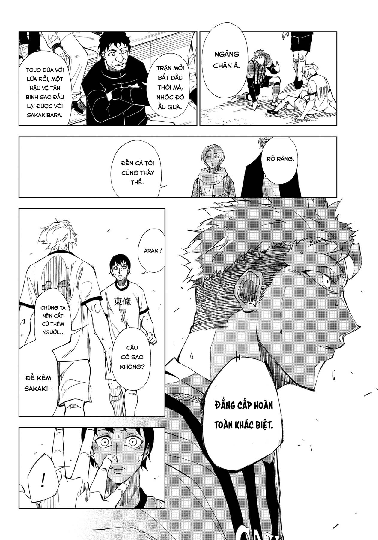 Catenaccio Vol. 1 Ch. 1 第39页